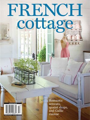 cover image of French Cottage 2024